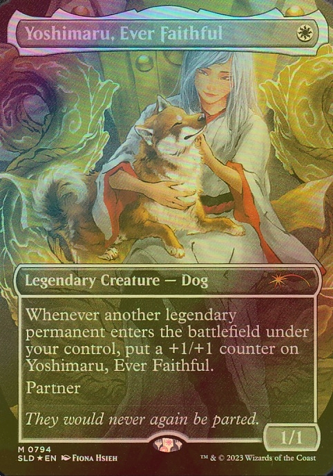 mtg 永久忠義の義丸 プレイマット 購入 Mtg Torgal, Clive's Companion