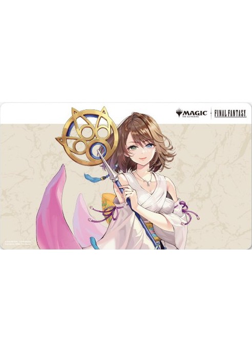 エンスカイ】 プレイマット FINAL FANTASY 『「キャラクター」ボーダー