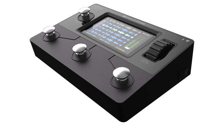 Meet the Best Looper Pedal: Aeros Loop Studio