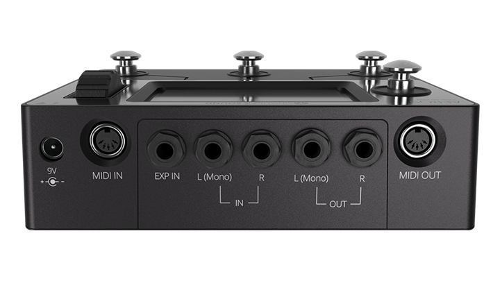 Meet the Best Looper Pedal: Aeros Loop Studio