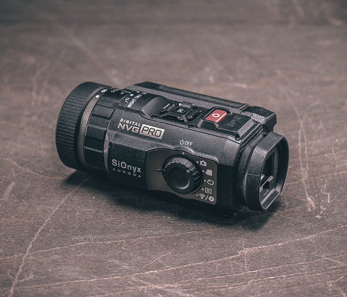 暗視スコープ | フルカラーナイトビジョン サイオニクス プロ