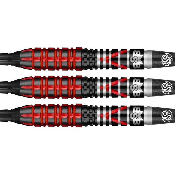 Swiss Point Darts Michael Smith Tenacious Darts - 90% Tungsten