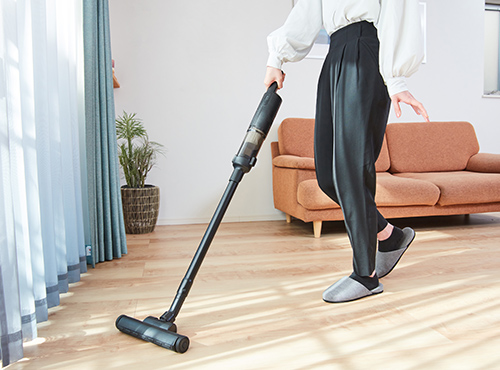 スティック型コードレスクリーナー switle stick ＜スイトル