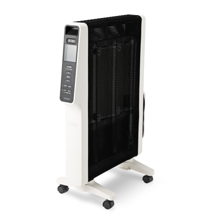 遠赤軽量ヒーター かるポカ® SN-M451 - シロカ株式会社