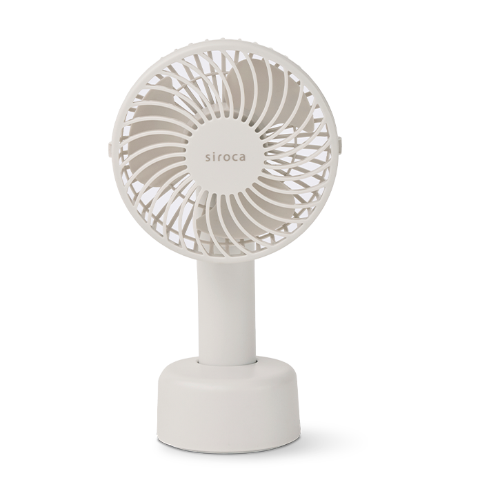 シロカのハンディファン SF-H531｜シロカ