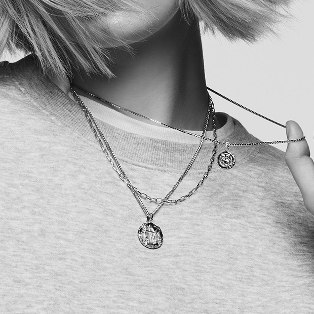 GOLD CHAIN 45cm(6GK0001)｜SJX公式ONLINE STORE