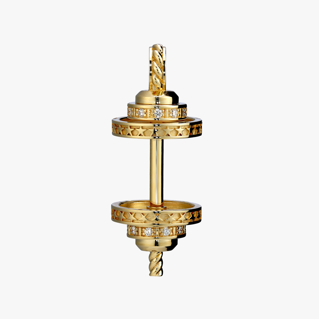 GOLD DUMBBELLS (L)(5ZC0193)｜SJX公式ONLINE STORE