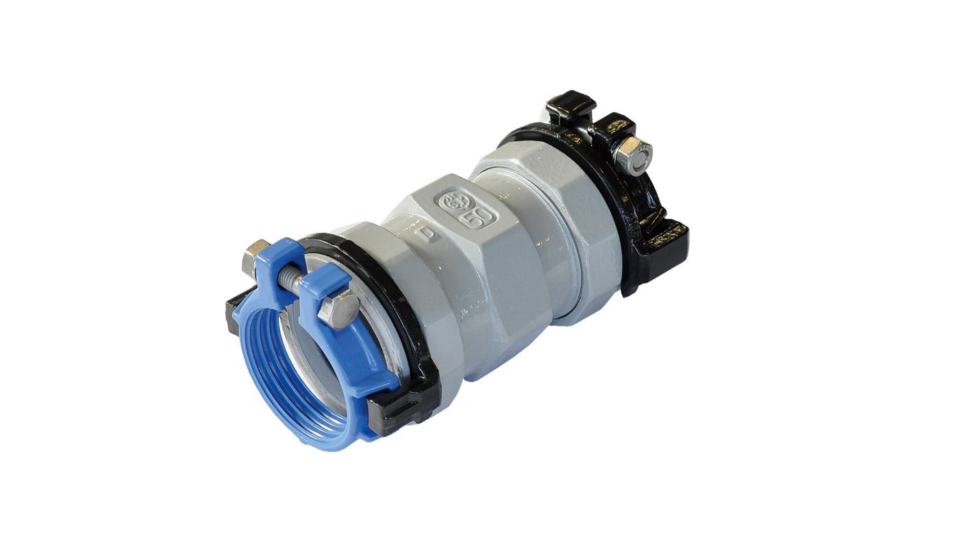 SKXソケット【ISO-P×鋼管用】 | 異種管用 | 製品情報 | 川西水道機器