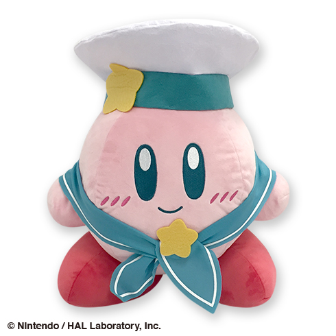 星のカービィ25thボン・ヴォヤージュBIGぬいぐるみwinter プライズの