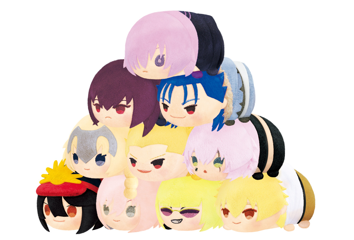 もちもちマスコット Fate/Grand Order | エスケイジャパン