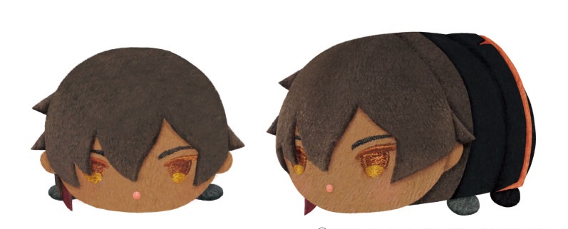 刀剣乱舞もちもちマスコット特典もちマス