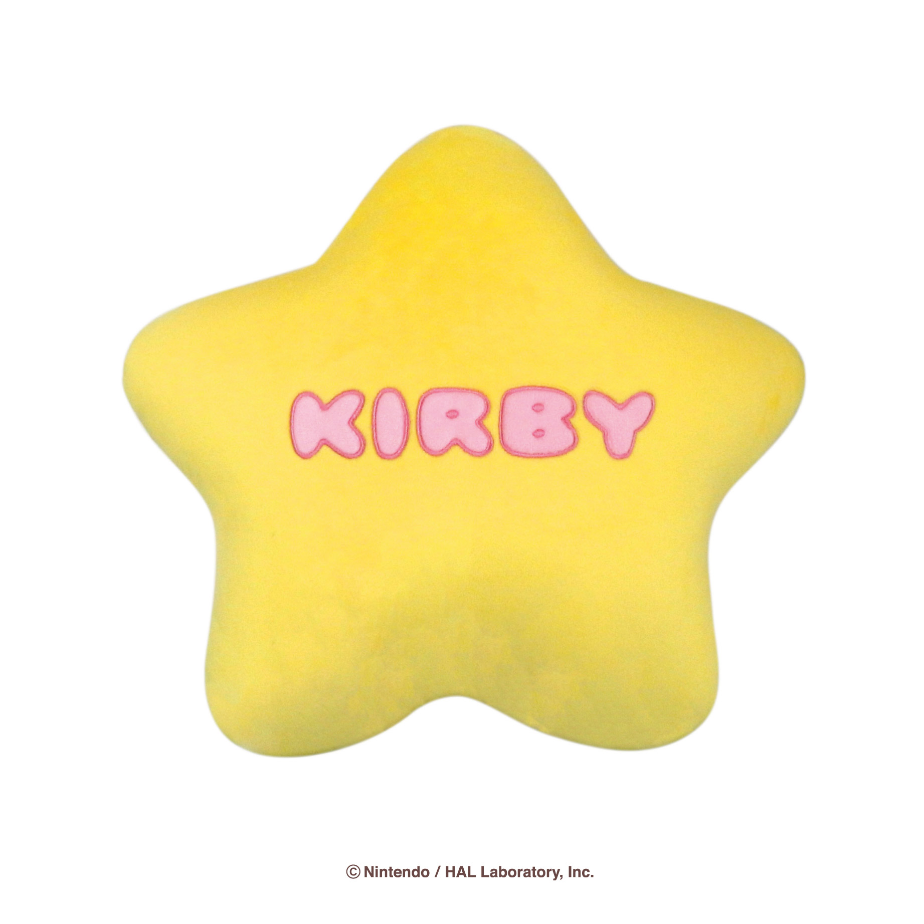 星のカービィ くるりんクッション（カービィ／ワープスター