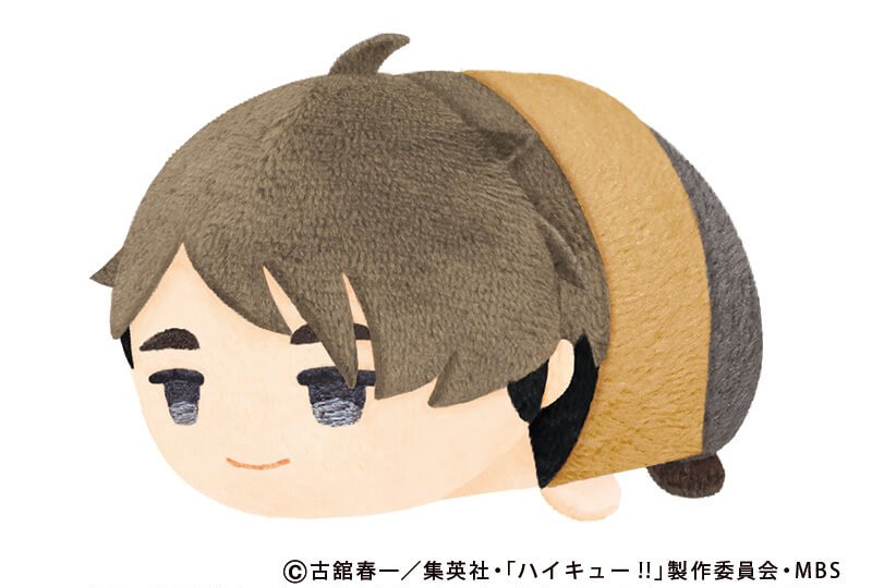 もちもちマスコット ハイキュー!! vol.5 | エスケイジャパン
