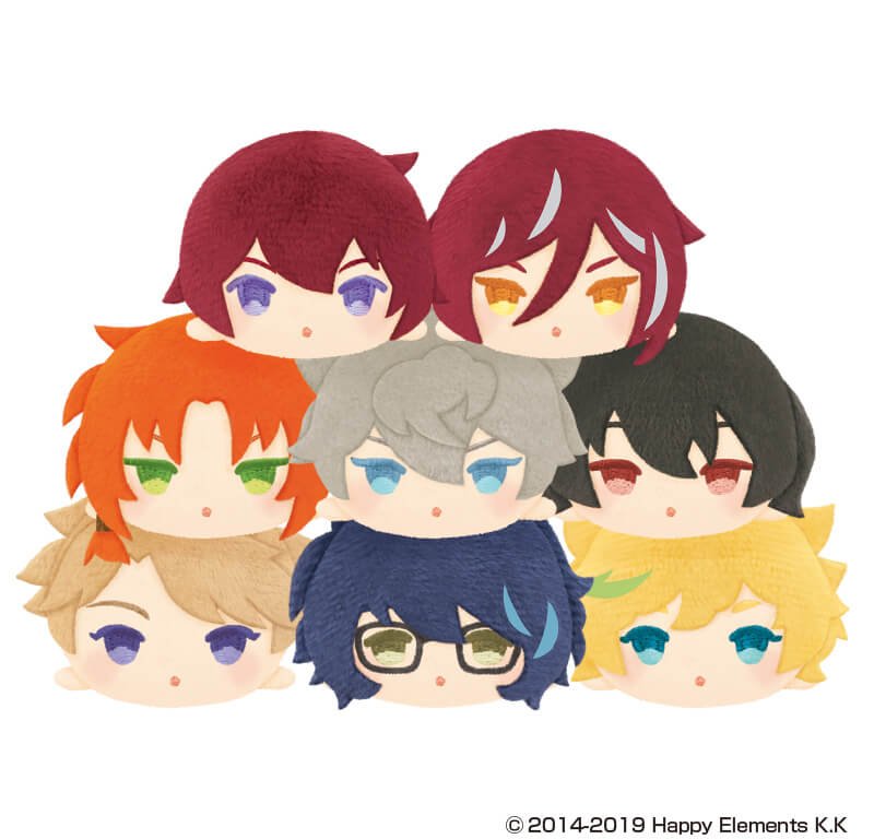 あんスタ 弓弦 もちもちマスコット ミニ 150点セット もちマス