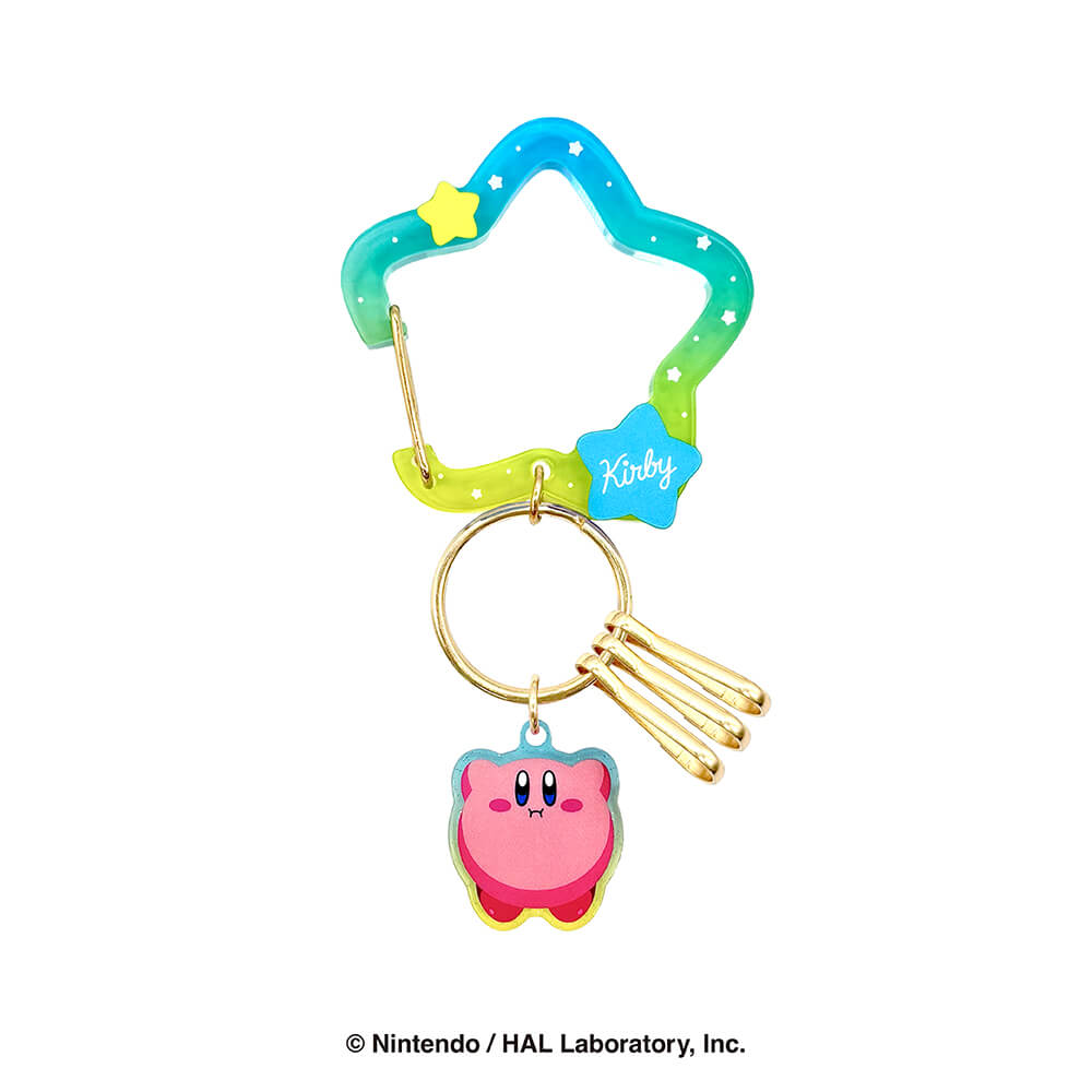 星のカービィ ミニ巾着ポーチ2]キャラクターファンシー| エスケイジャパン