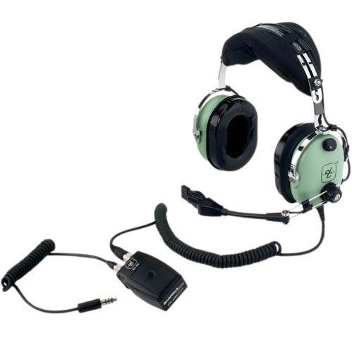 DavidClark ヘッドセット H10-66 David Clark H10-66 Military Headset