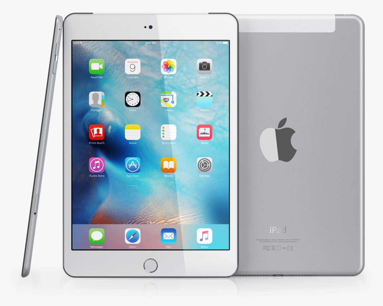 Apple iPadmini第4世代 128gb Apple iPad Mini 4 (128GB, Wi-Fi +