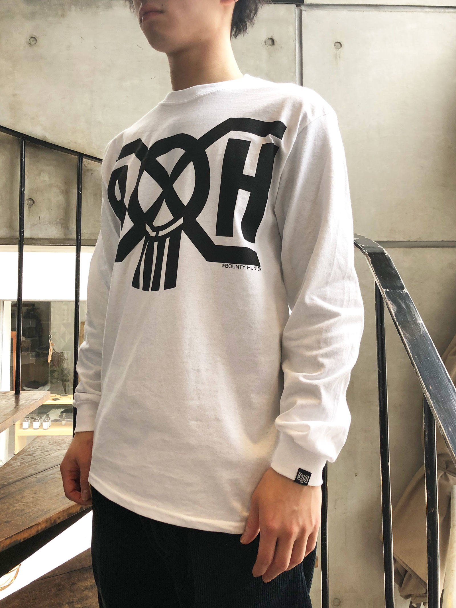 SAGAN TERROR バウンティハンター XL ロングTシャツ 【公式通販】