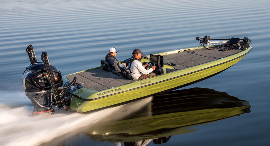FXR SERIES - FXR21 APEX | BOATS ボート | SKEETER BOATS JAPAN