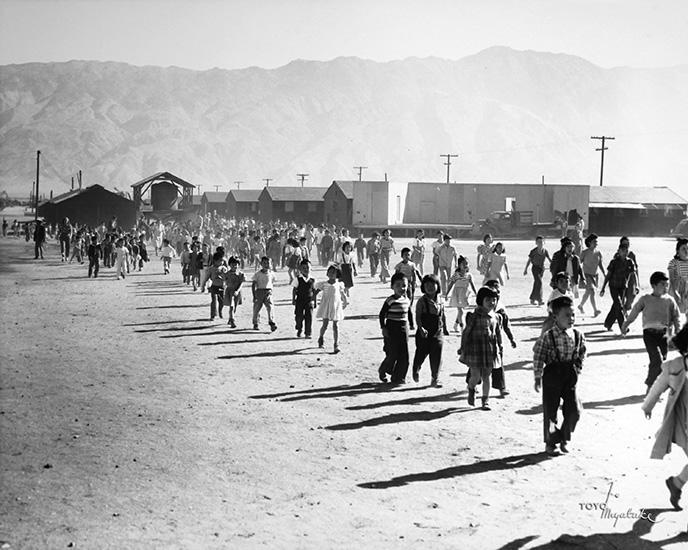 Manzanar: The Wartime Photographs of Ansel Adams | Skirball