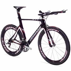 Cannondale's Slice for 2008 - Slowtwitch News