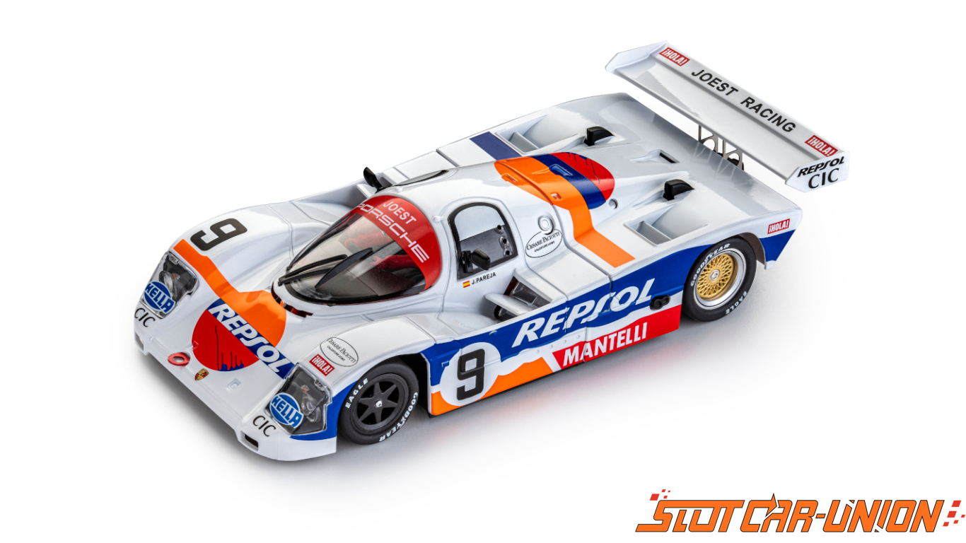 Porsche 962C Joest Racing #9 カーボンエディション Porsche 962C