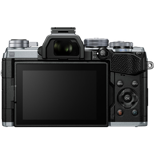 Olympus Introduces The New OM-D E-M5 Mark III Mirrorless Camera
