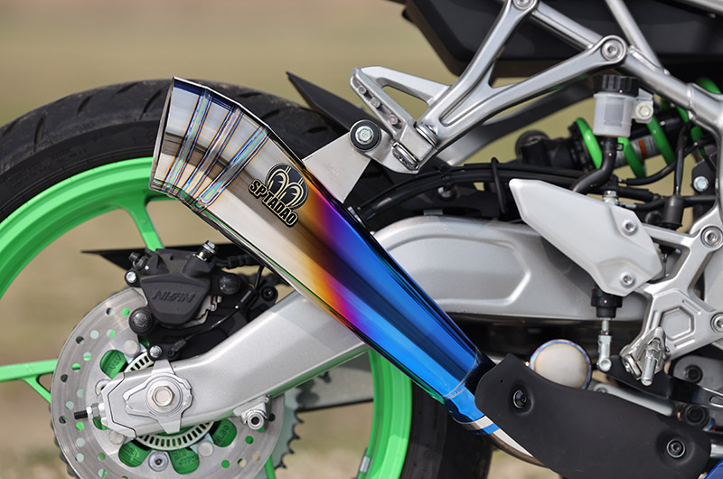 スマパチ ガルパン3 実機！ 選べるオプション多数！ 送料無料！ ZX-DCL