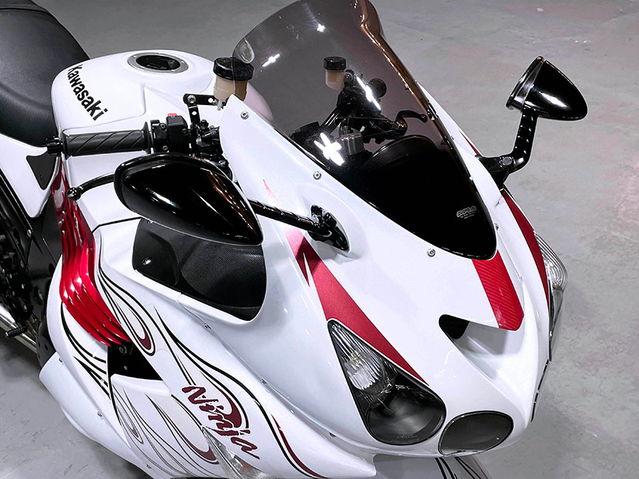 ピ KAWASAKI ZX-14 ZXNA – 京都のバイクショップSPEC-M（スペックエム