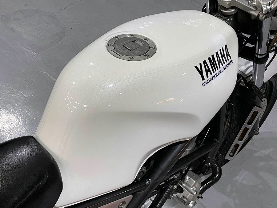 YAMAHA R1-Z 純正ガソリンタンク R1-Z ガソリンタンク 3XC フューエル