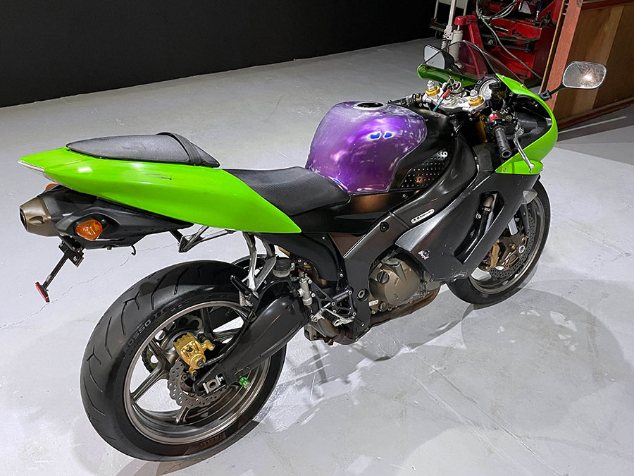 をい出品 専用商品 専用 出品 専用出品】 ちー出品 Dixer Parts ZX-6R