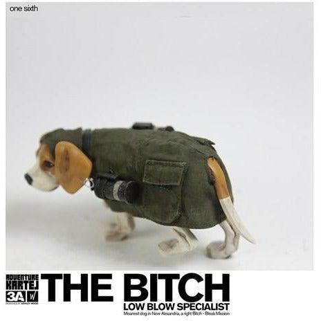 ThreeA EMMA THE BITCH / ADVENTURE KARTEL