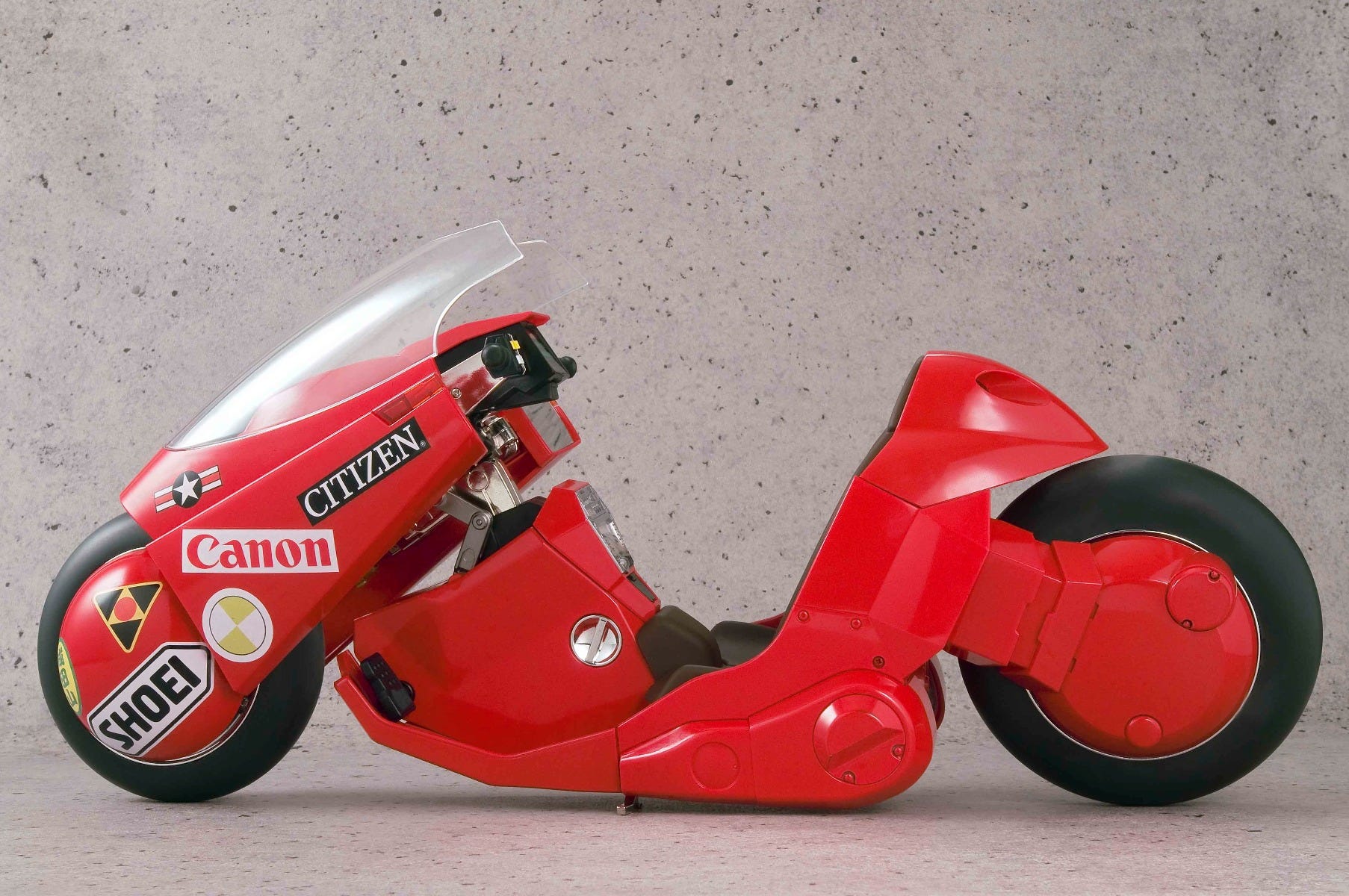 Akira - Kanedas Bike Revival Version - Spec Fiction Shop