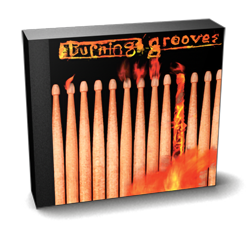 Spectrasonics - Legacy Products - Burning Grooves