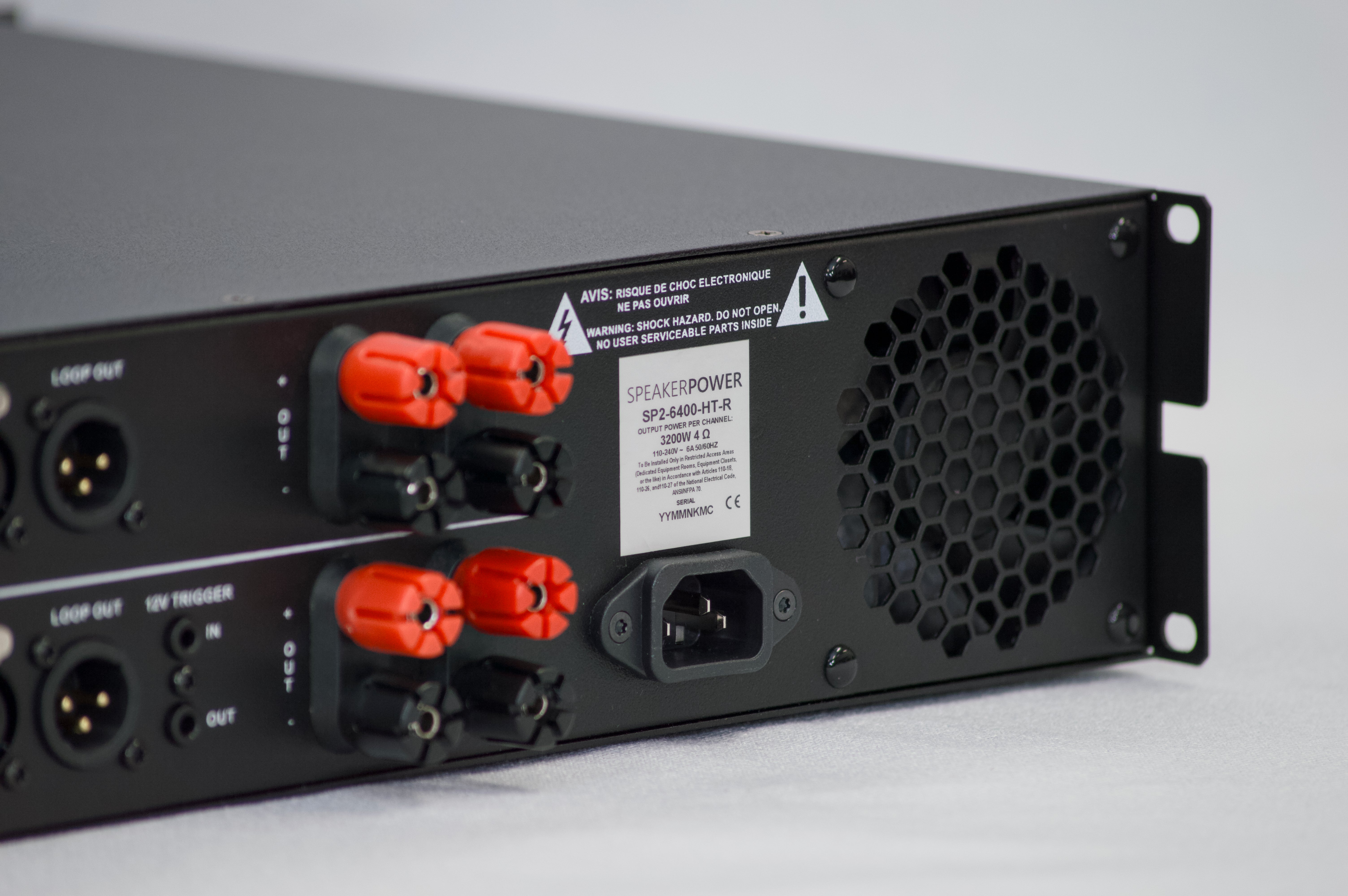 SP2-6400-HT – SPEAKERPOWER