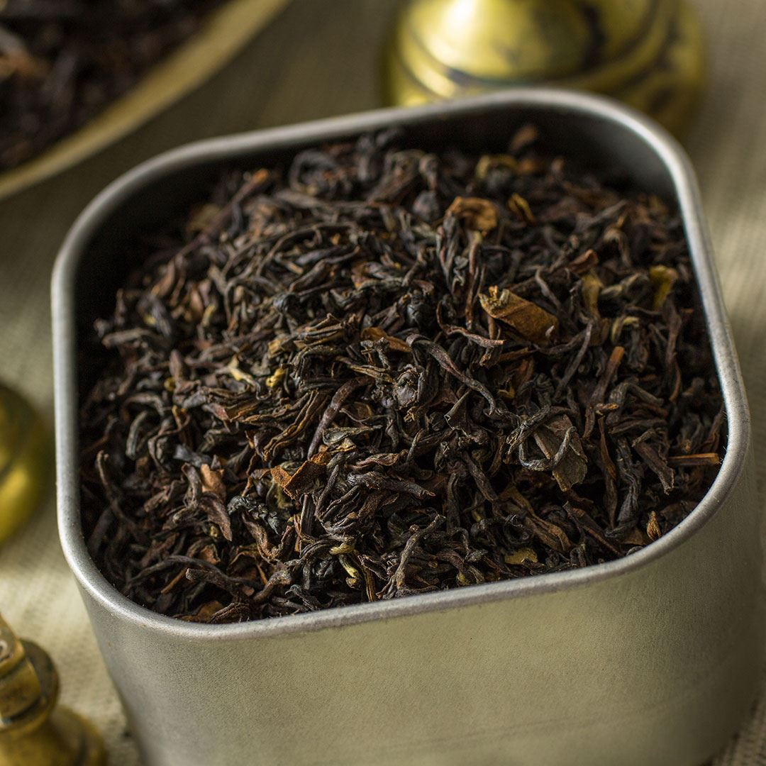 Organic Darjeeling Tea | The Spice & Tea Exchange