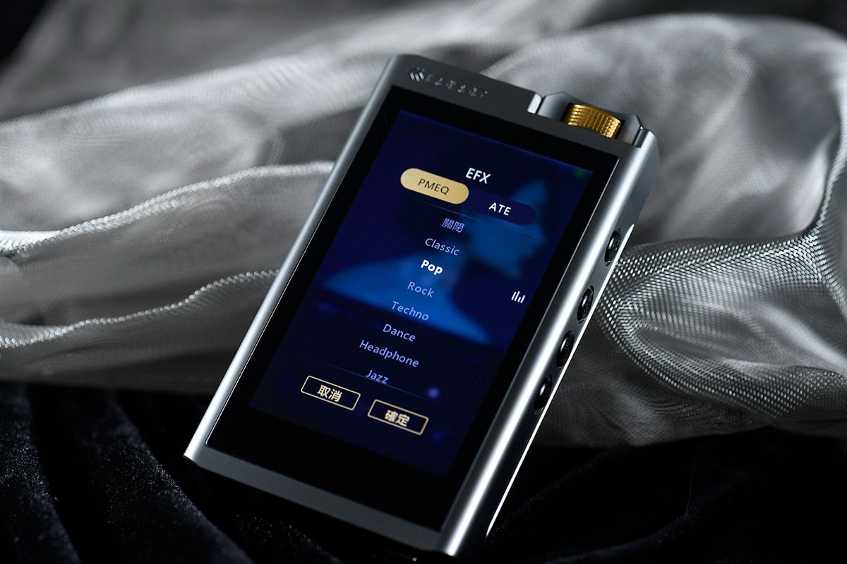 SPILL | 【評測】Lotoo PAW Gold Touch（Titanium）：升級限量版「鈦菊