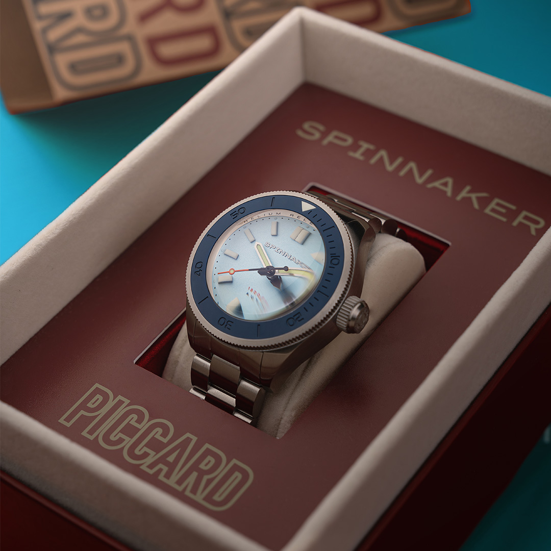 SP-5098-55 | COLLECTION | SPINNAKER | スピ二カー 時計公式サイト