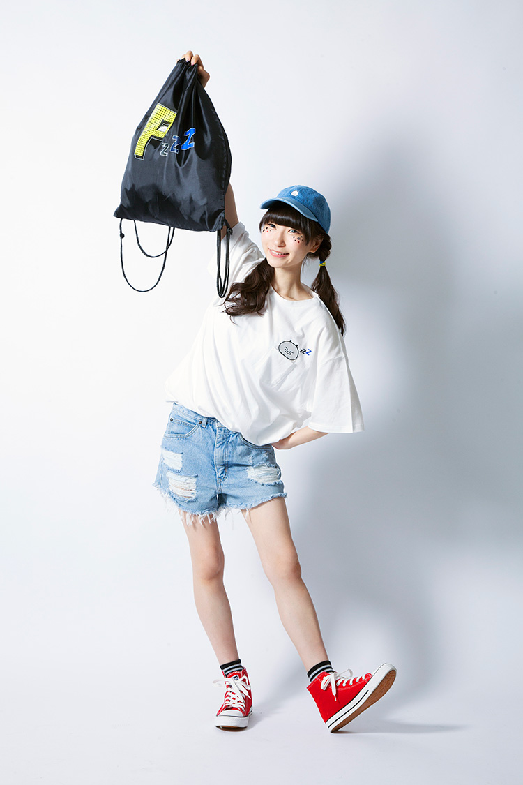 でんぱ組.inc“ピンキー☆藤咲彩音”デザイナーデビュー！「Pzzz」誕生！！