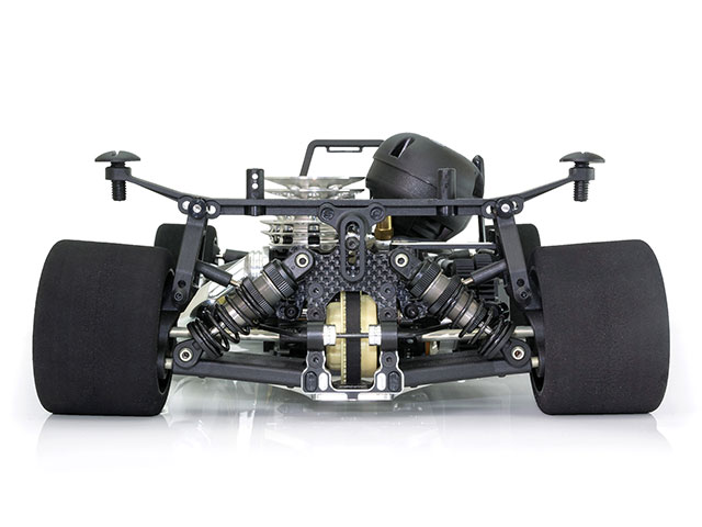 INFINITY IF15 1/10 GP ワイドスペックシャーシキット ご予約商品のご