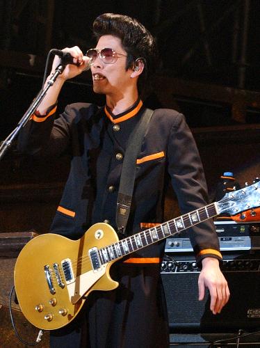 記事全文】「氣志團」星グランマニエ 今度は右足首骨折 - スポニチ