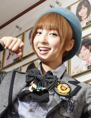 篠田麻里子 ボイスストラップ カゴメ 野菜1日これ1本 「希少商品です