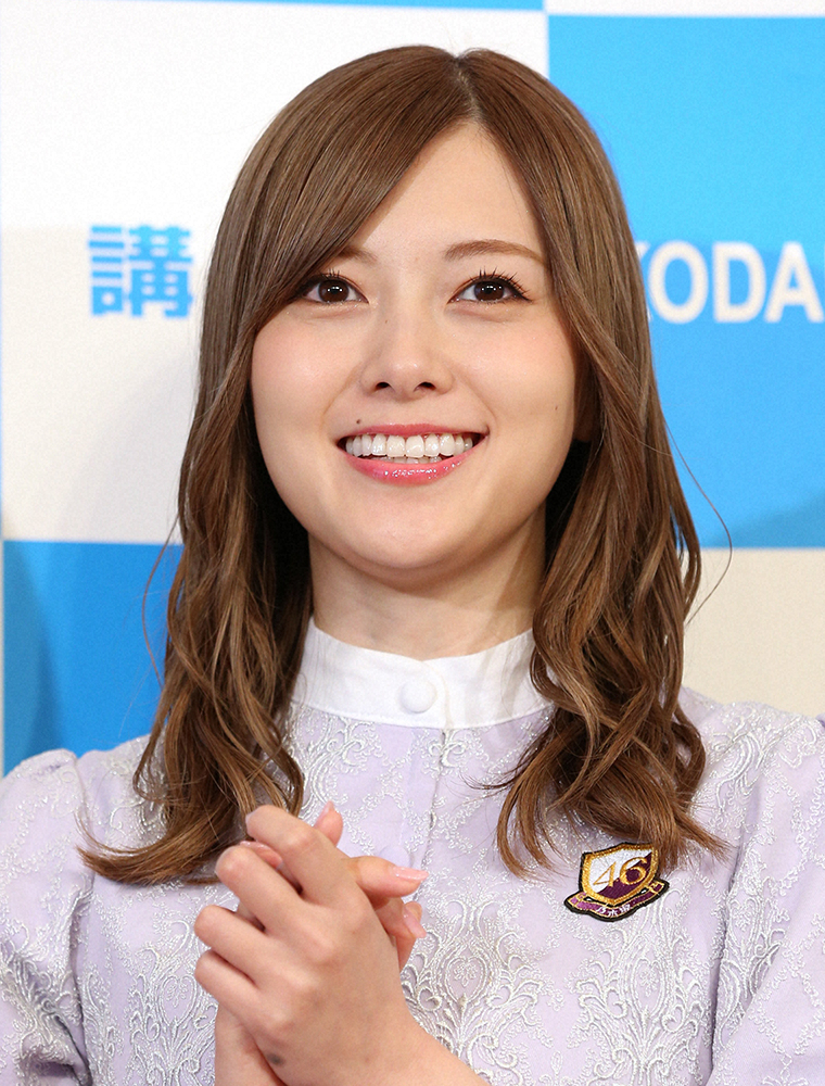 乃木坂46 白石麻衣の卒業シングルは驚きの布陣！“十一福神”すべて1期生