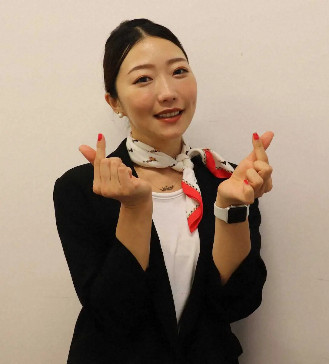 元CAのピン芸人・CRAZY COCO - スポニチ Sponichi Annex 芸能