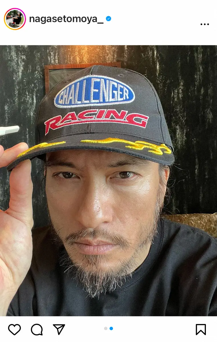 CHALLENGER BACK TO LIFE MESH CAP 長瀬智也 YOKOHAMA CHOPPERS