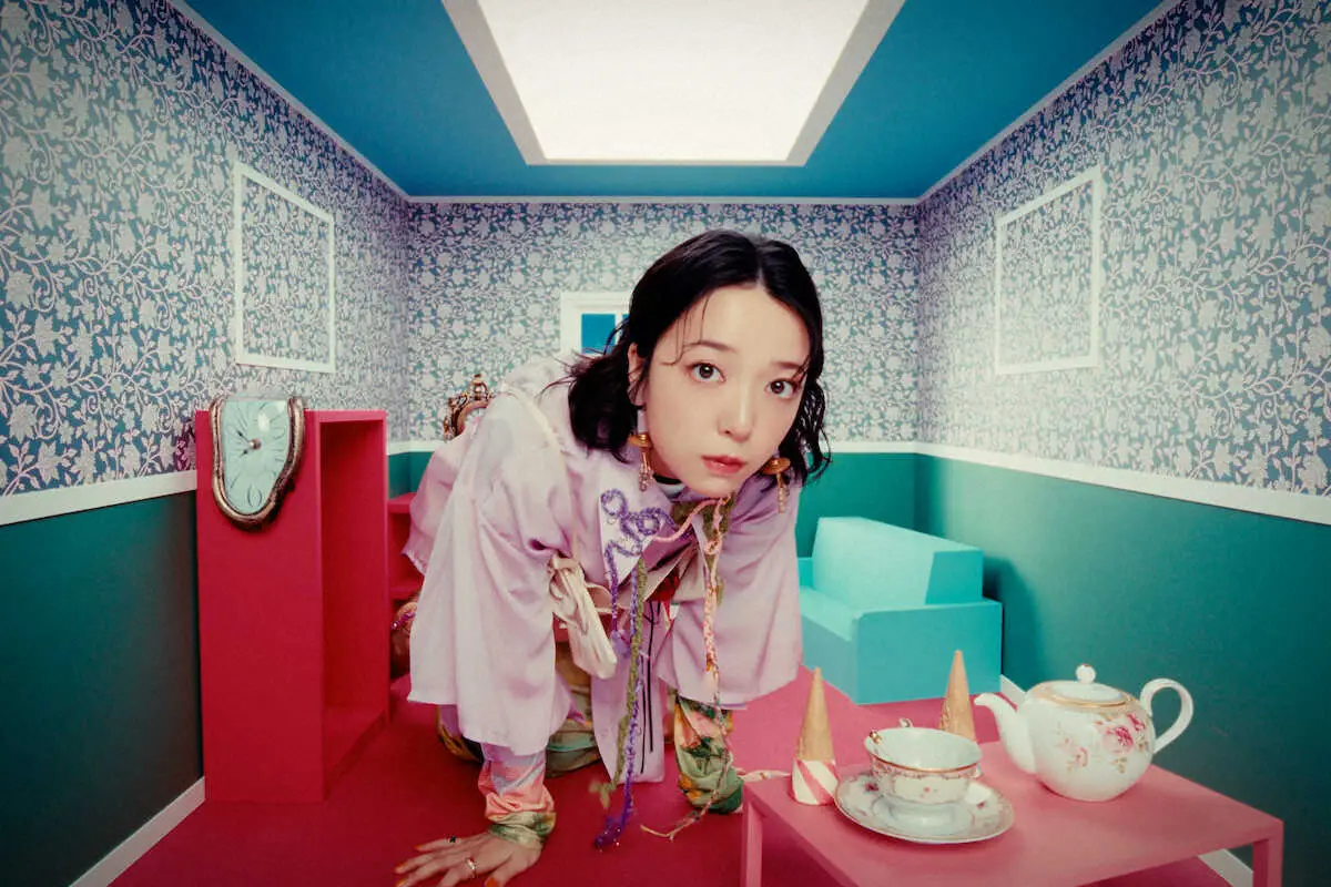 上白石萌音 大ファン絢香のMVに出演「魔法のような時間でした