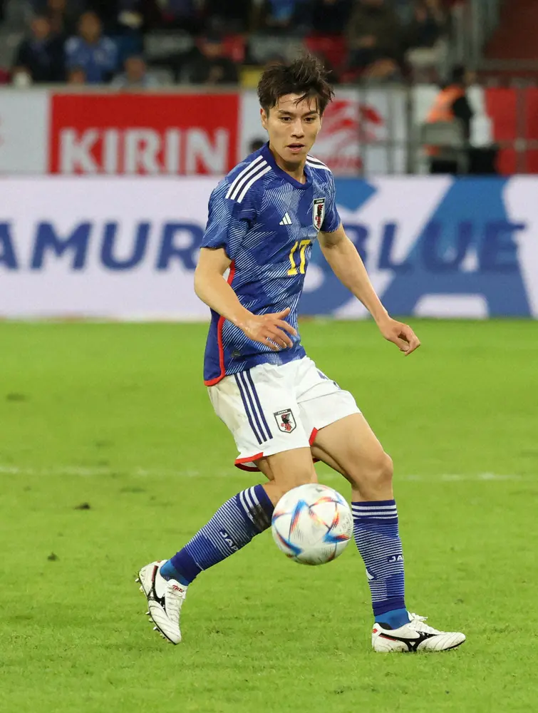 正規品】サッカー日本代表 レプリカ 田中碧 Lサイズ カタールワールド