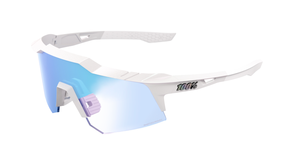 100% SPEEDCRAFT XS サングラス ケース付き ワンハンドレッド 100