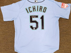 激レア・直筆サイン入り Dave Winfield MLBユニフォーム】 激レア