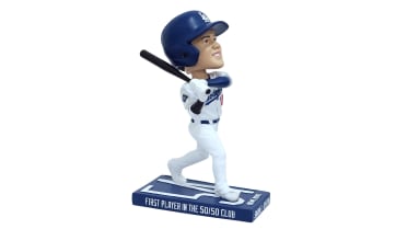 即発送可】8/27来場特典 ドジャース 大谷翔平 ボブルヘッド 50/50 大谷